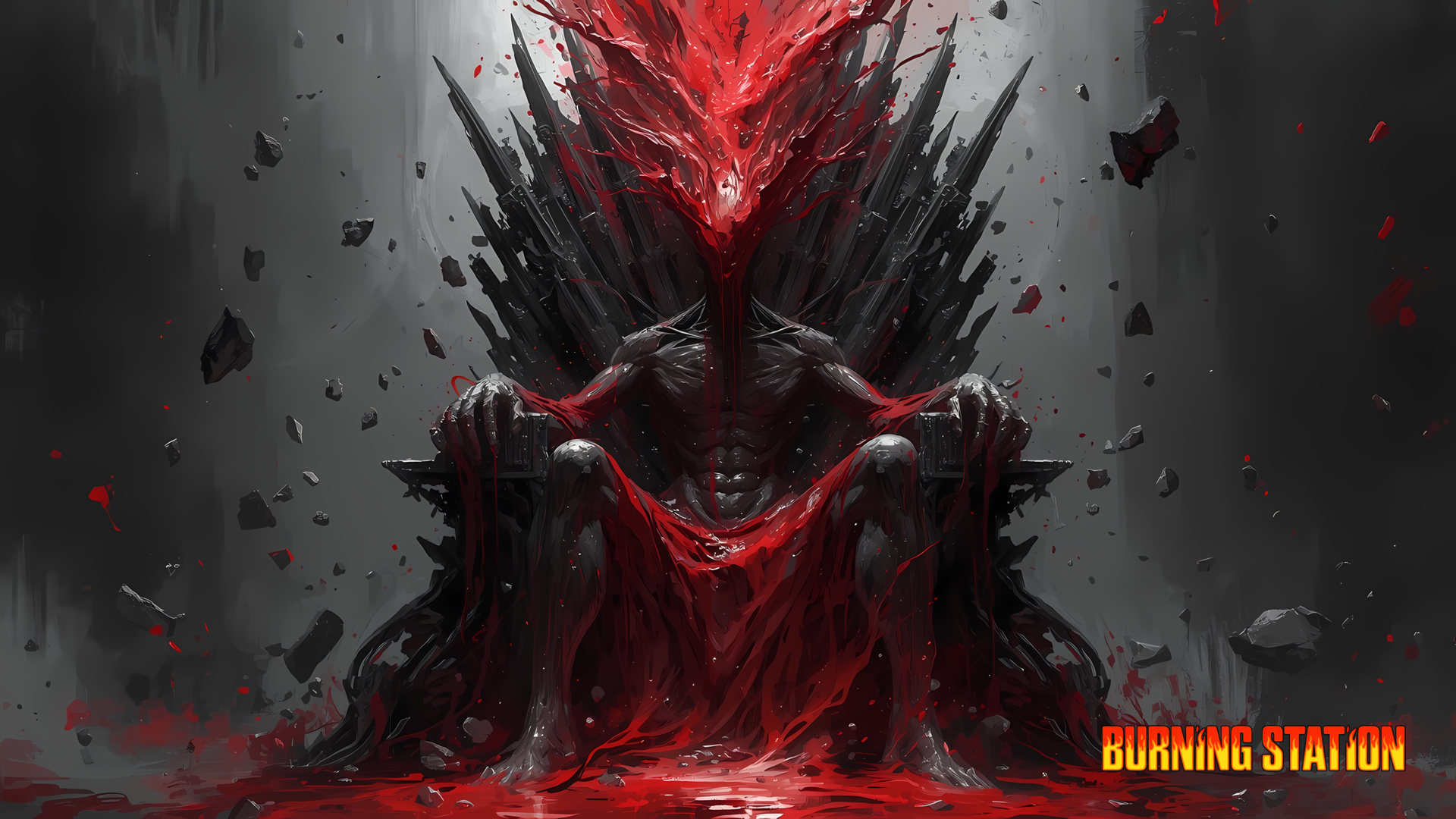 Crimson Throne