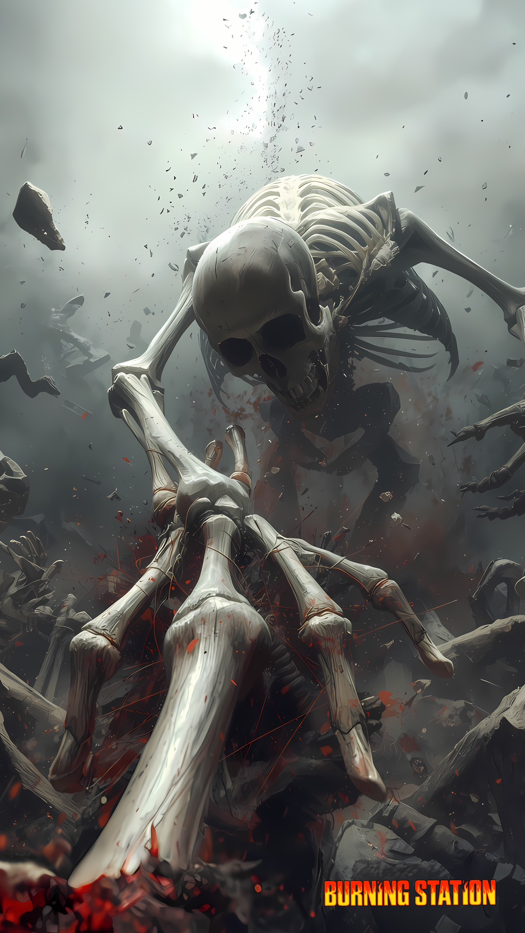 Borrowed Bones