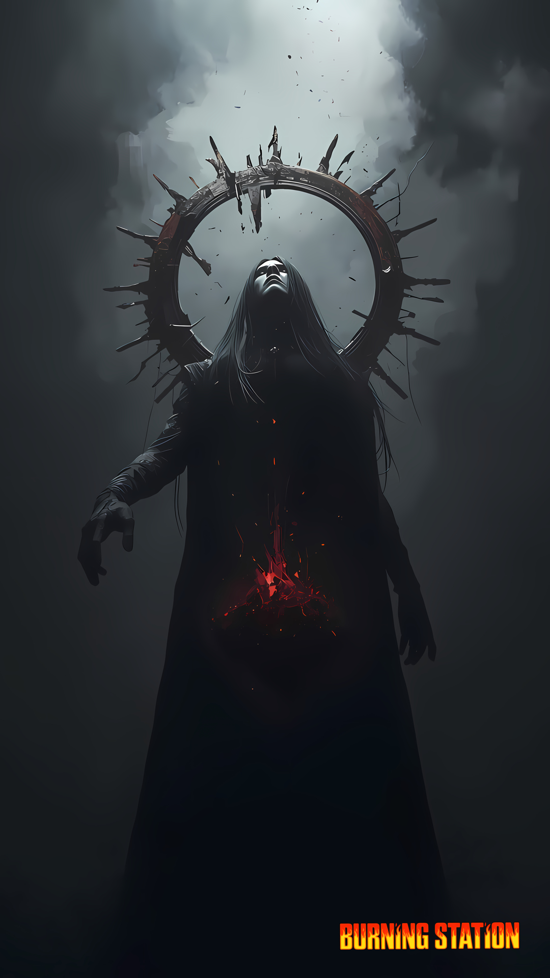 Chrome Blood Choir