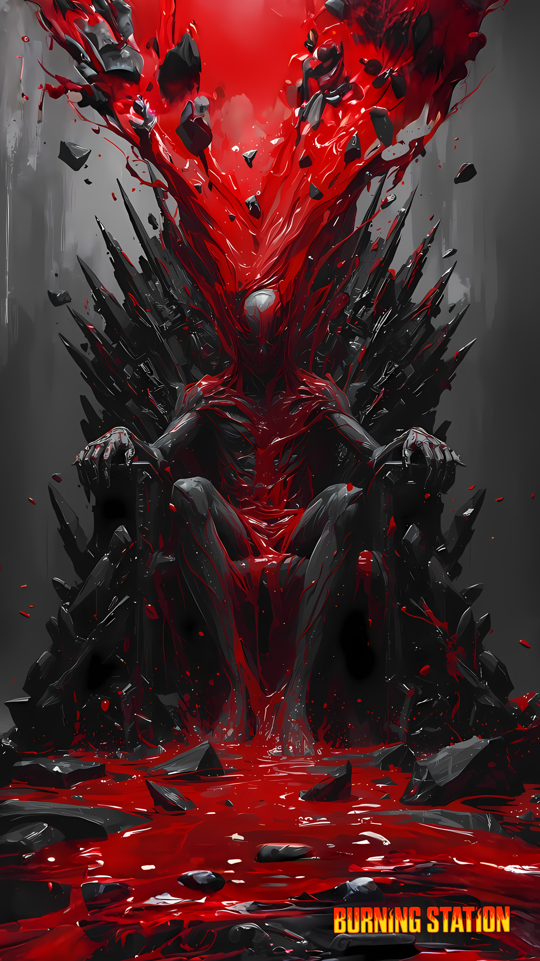 Crimson Throne